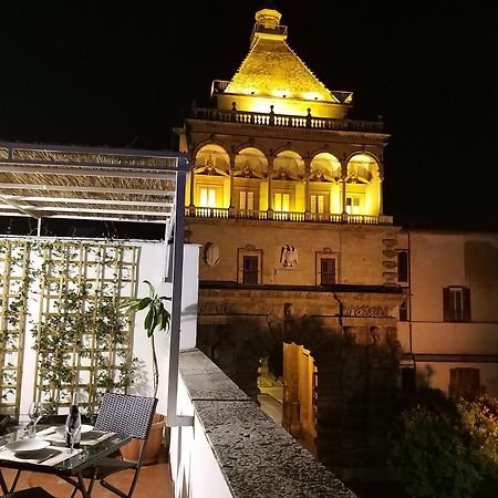 La Porta Dei Mori Appartement Palermo Buitenkant foto