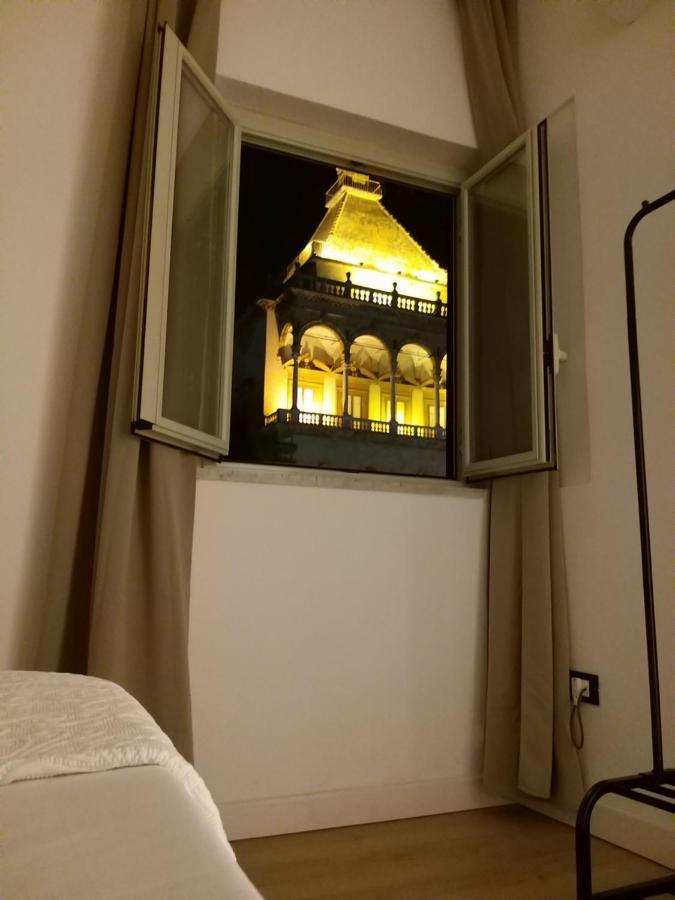 La Porta Dei Mori Appartement Palermo Buitenkant foto