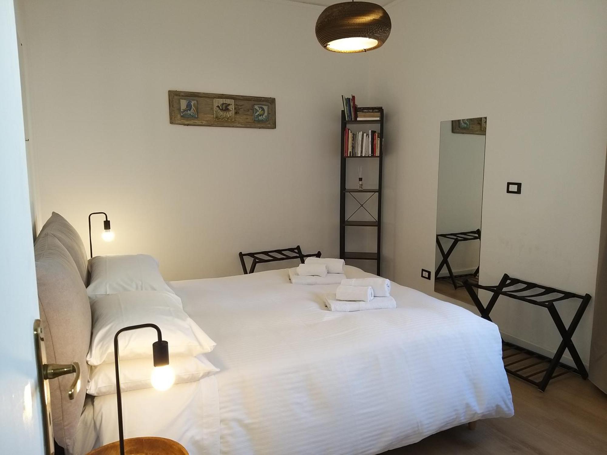 La Porta Dei Mori Appartement Palermo Buitenkant foto