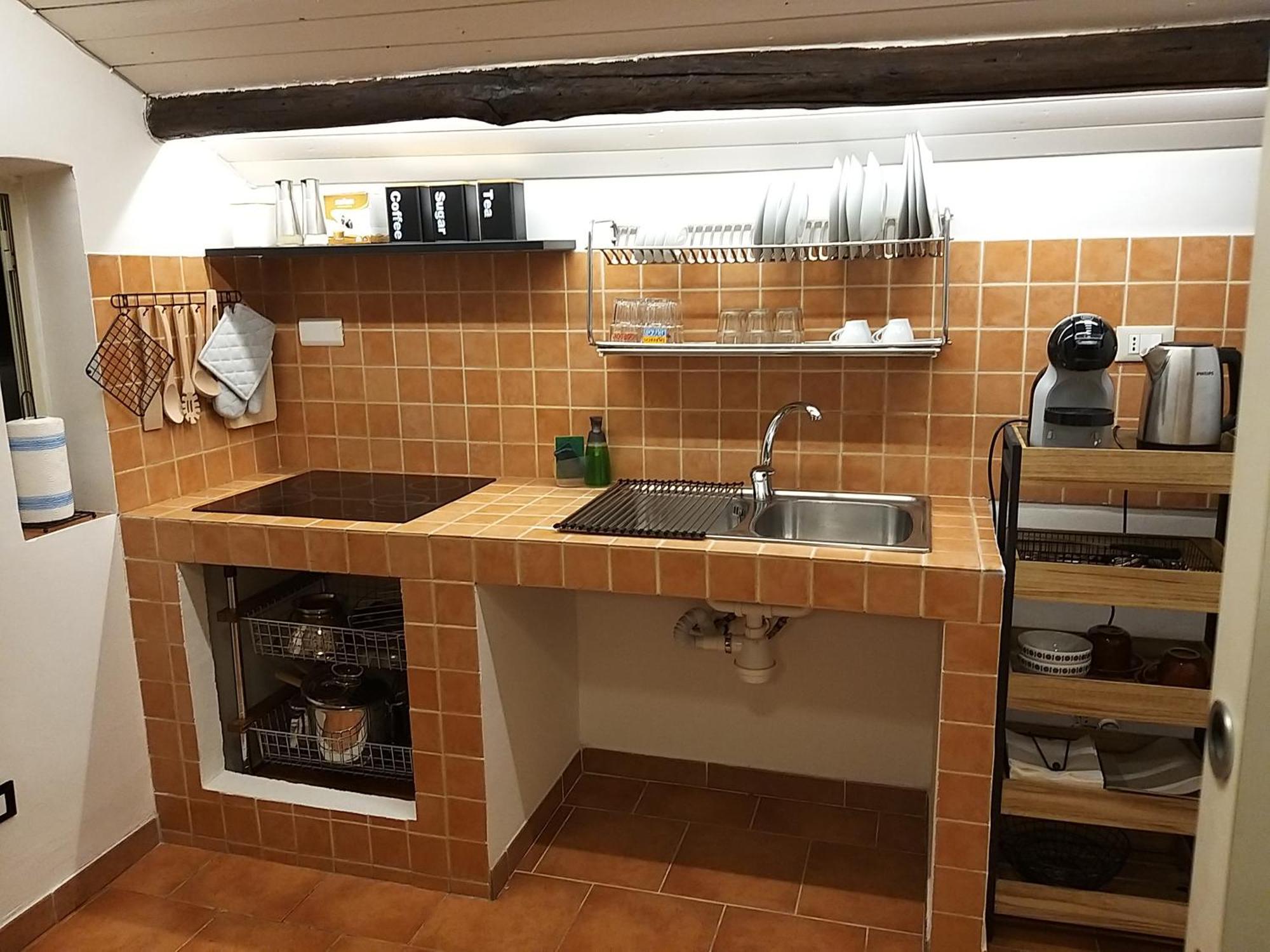 La Porta Dei Mori Appartement Palermo Buitenkant foto