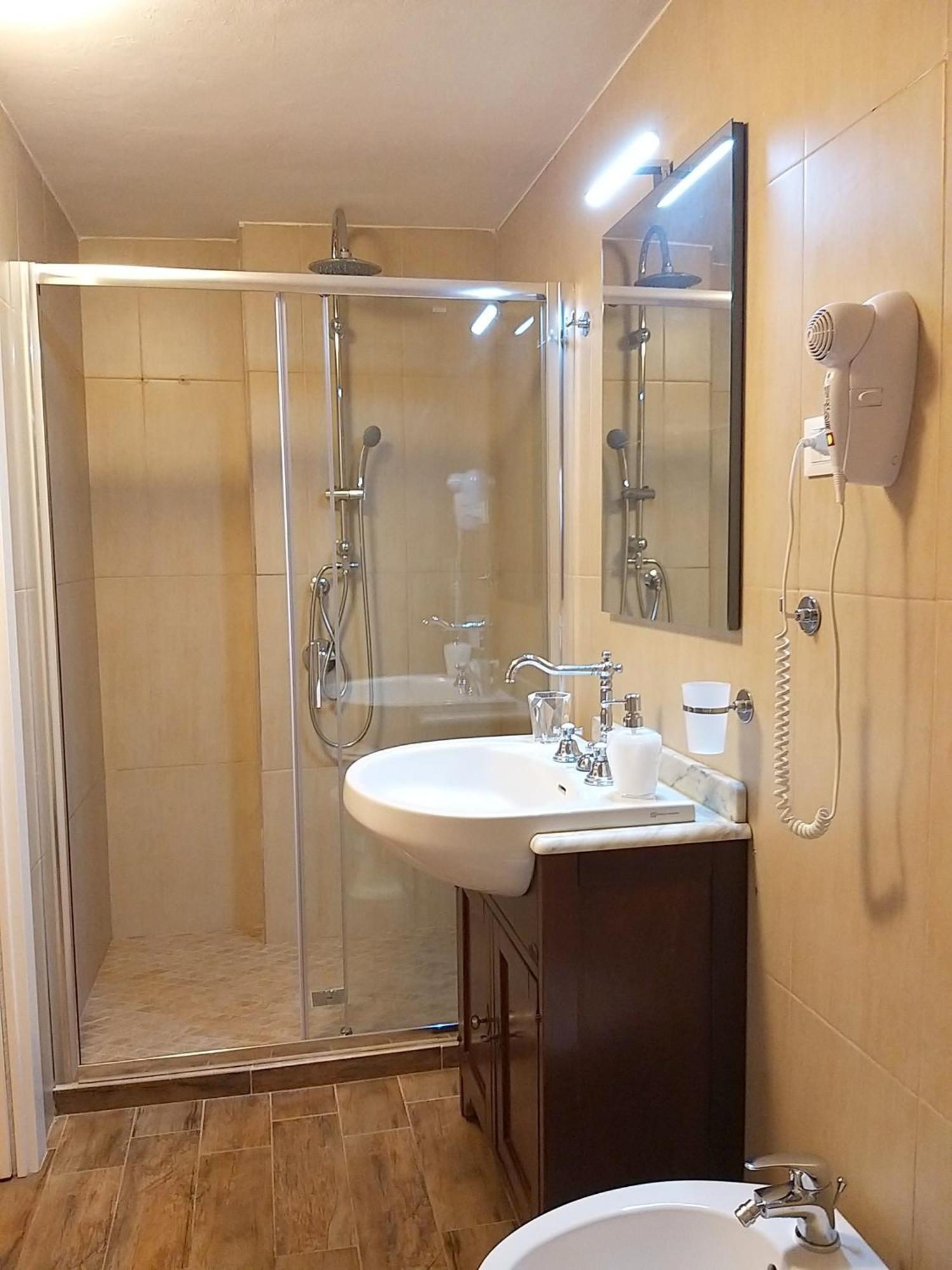 La Porta Dei Mori Appartement Palermo Buitenkant foto