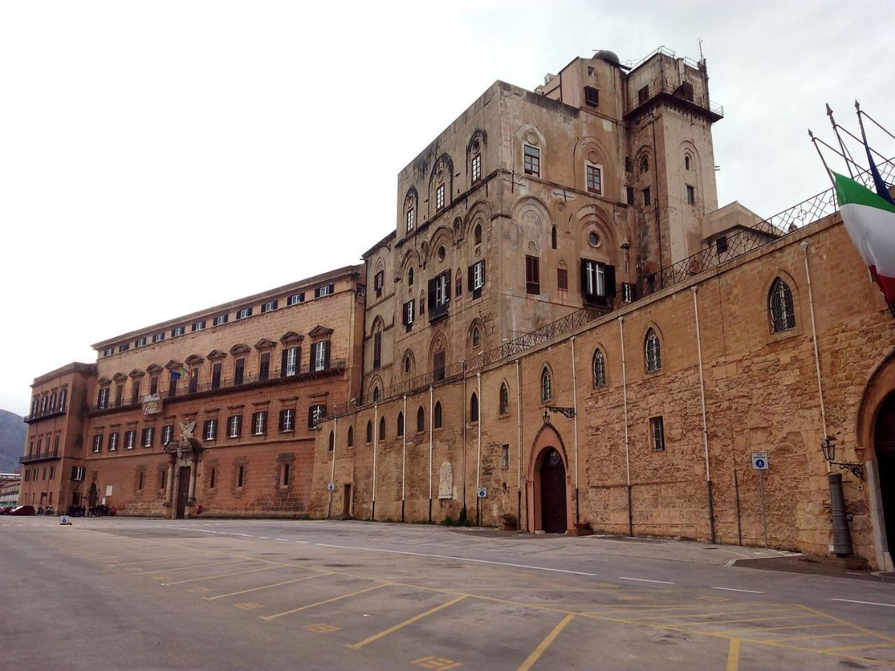 La Porta Dei Mori Appartement Palermo Buitenkant foto